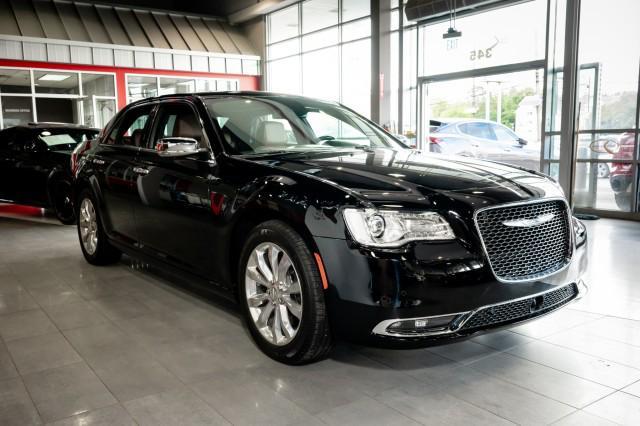 2019 chrysler 300 limited
