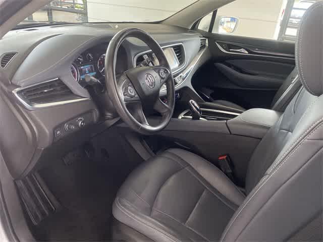 2019 buick enclave premium