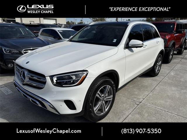 2022 mercedes-benz glc 300 base