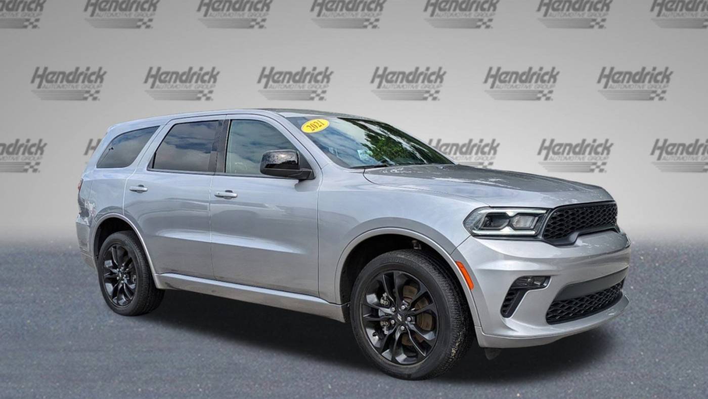 2021 dodge durango gt