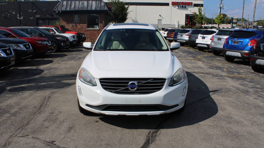 2014 volvo xc60