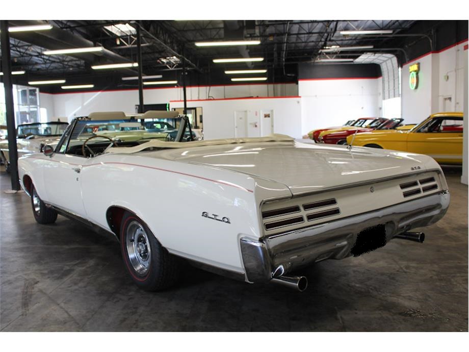 1967 pontiac gto