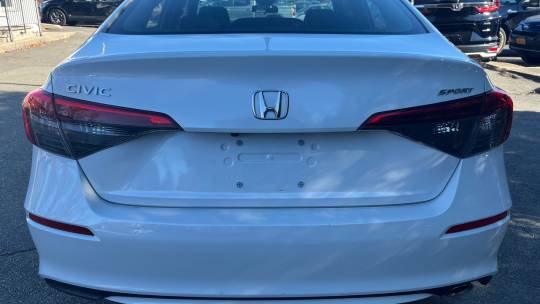 2022 Honda Civic