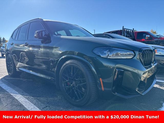 2022 bmw x3 m awd