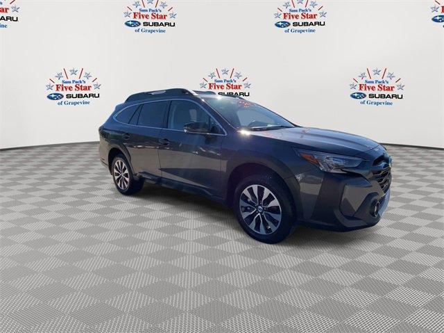 2024 subaru outback limited
