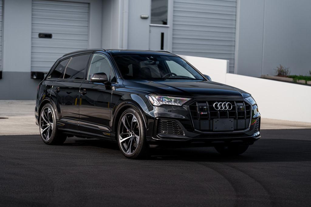 2023 audi sq7 prestige