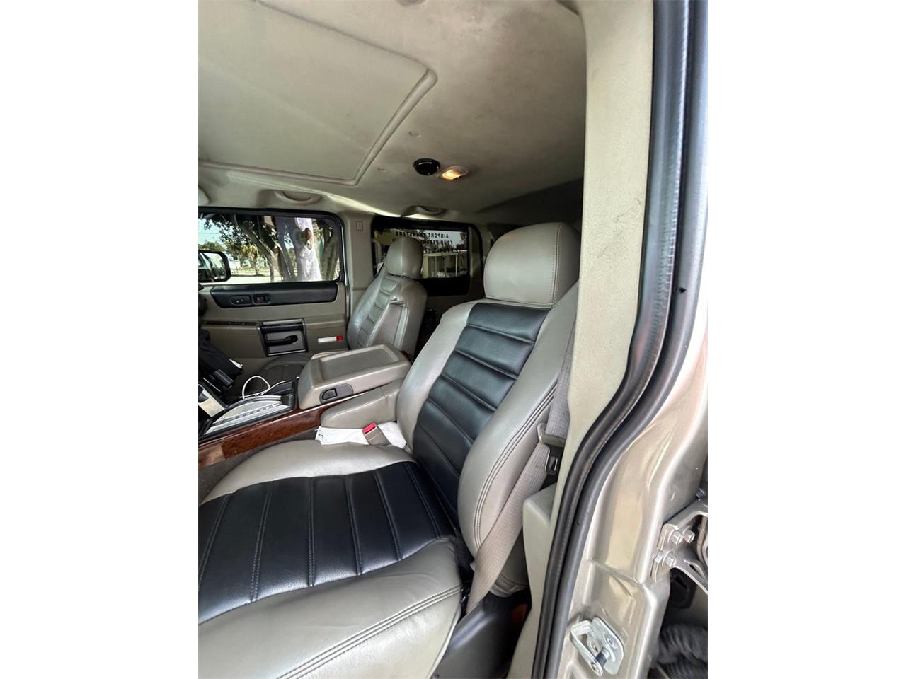 2003 hummer h2