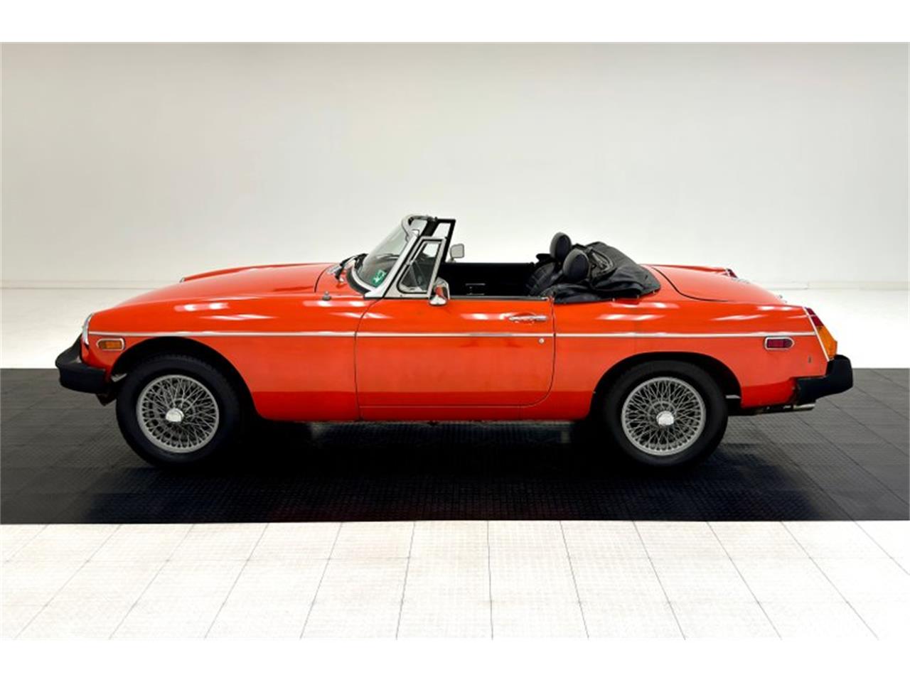 1979 mg mgb