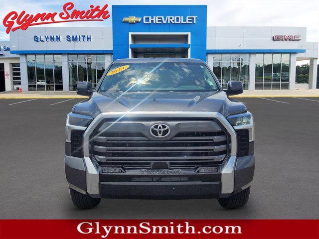 2024 toyota tundra limited