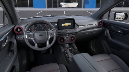 2025 Chevrolet Blazer