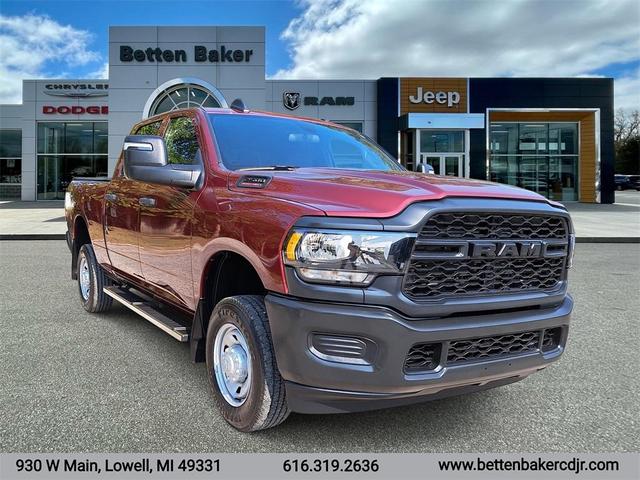 2024 ram 2500 tradesman