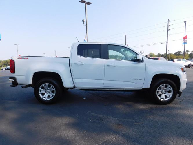 used 2016 chevrolet colorado 4x4 crew cab lt macon, ga 31204 for sale in macon, georgia