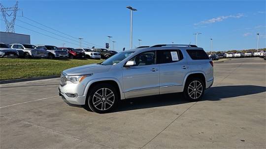 2018 GMC Acadia