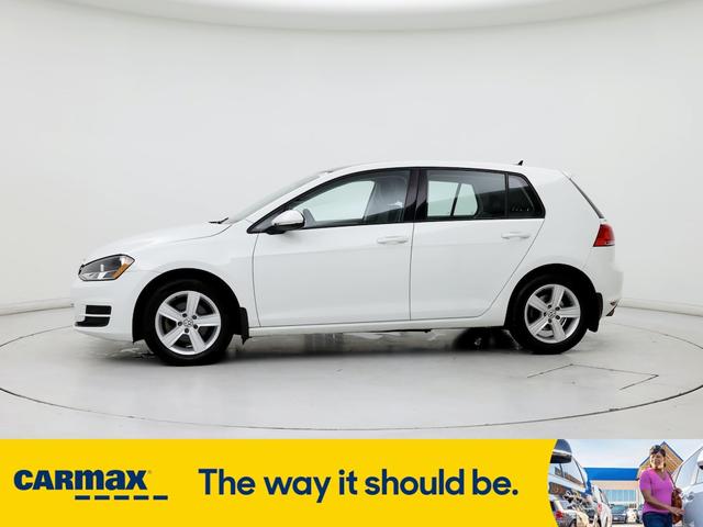 2017 volkswagen golf se