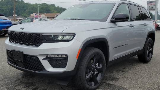 2024 Jeep Grand Cherokee