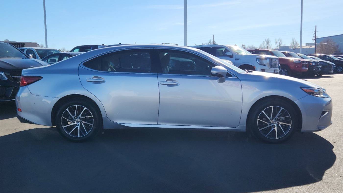 2017 lexus es 350 base