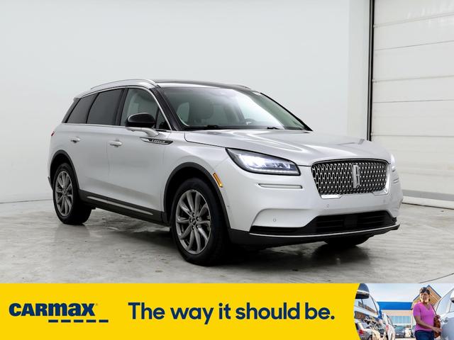 2020 lincoln corsair standard