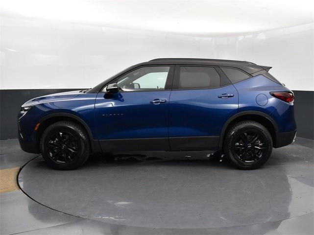 2022 chevrolet blazer 2lt