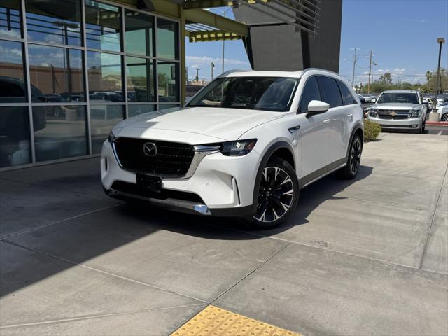 2024 mazda cx-90 phev base