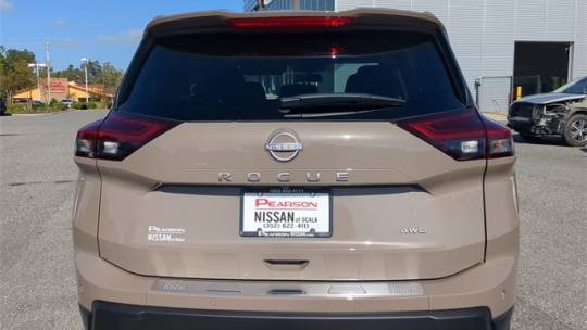 2025 Nissan Rogue