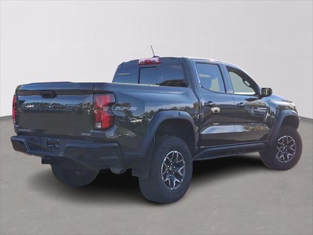 2023 chevrolet colorado zr2
