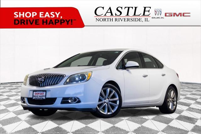 2014 buick verano leather group