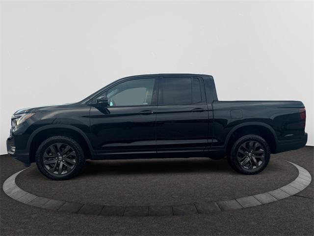 2021 honda ridgeline sport