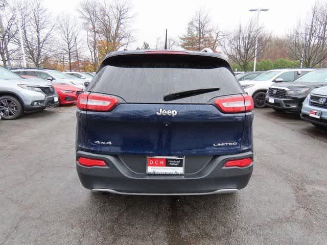 2014 jeep cherokee limited
