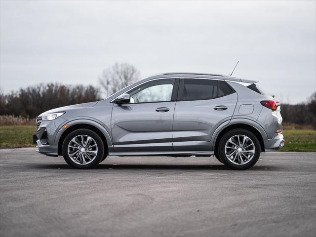 2021 buick encore gx select