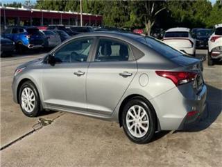 2021 Hyundai Accent se