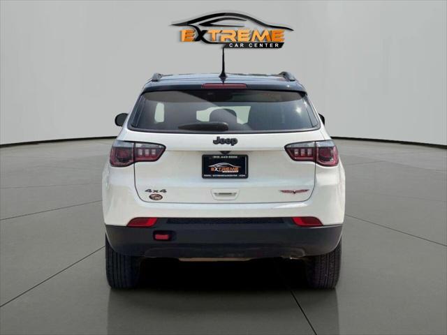 2019 jeep compass trailhawk