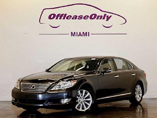2010 lexus ls 460 l awd in miami, fl