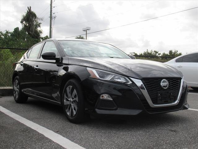 2021 nissan altima 2.5 s