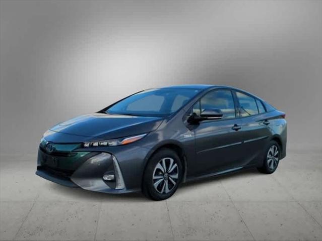 2017 toyota prius prime advanced