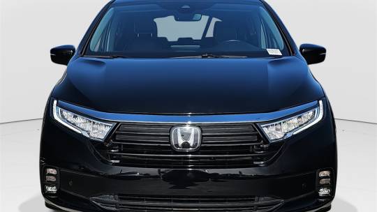 2022 Honda Odyssey (North America)