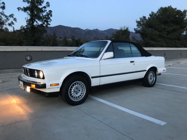 bmw 325i 1988
