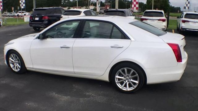 2019 cadillac cts 2.0l turbo