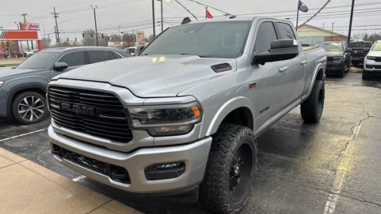 2022 RAM 2500