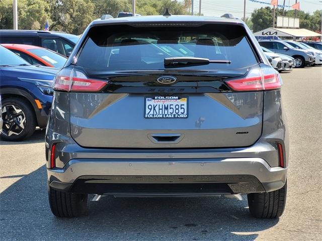 2024 ford edge se