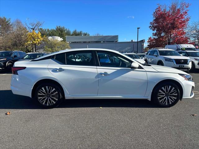 2023 nissan altima 2.5 sv