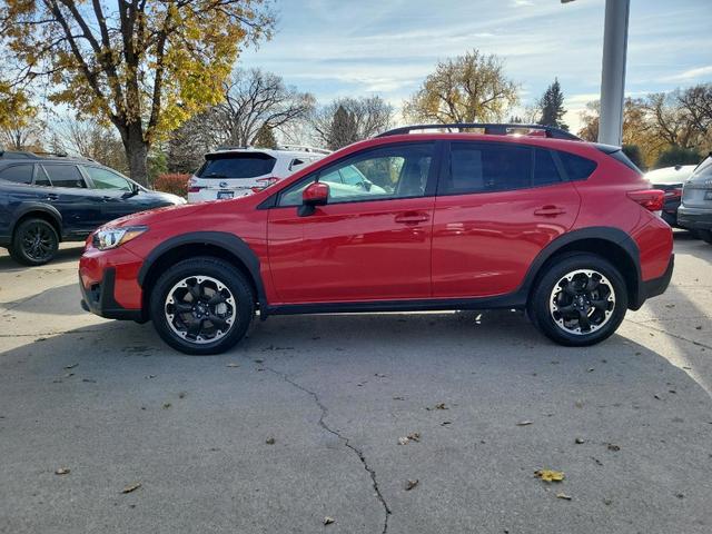 2022 subaru crosstrek premium