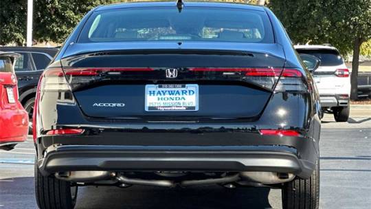 2025 Honda Accord