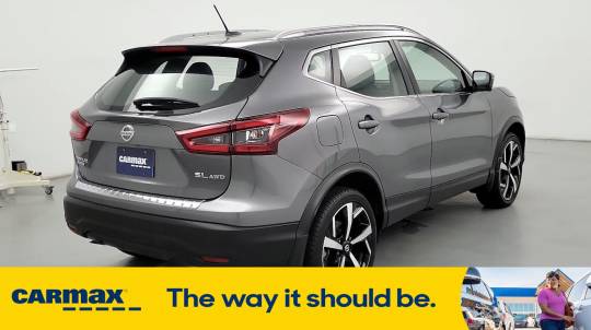 2022 Nissan Rogue Sport