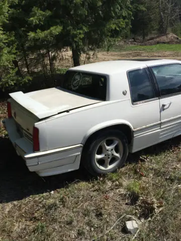 1991 cadillac eldorado touring coupe 2-door 4.9l