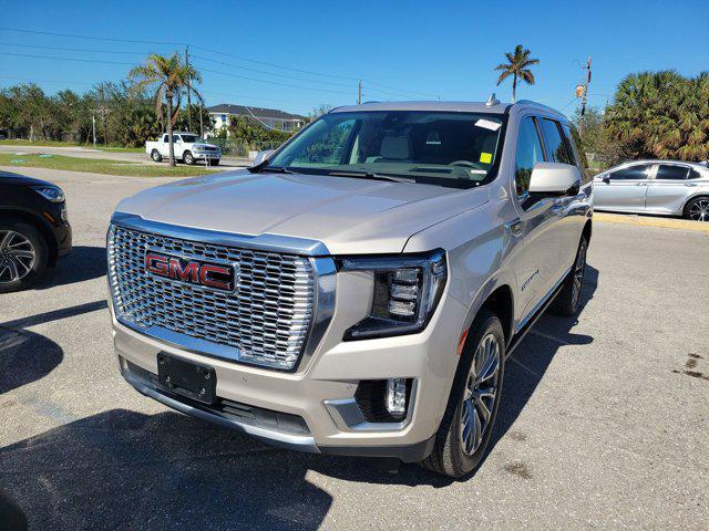 2021 gmc yukon denali