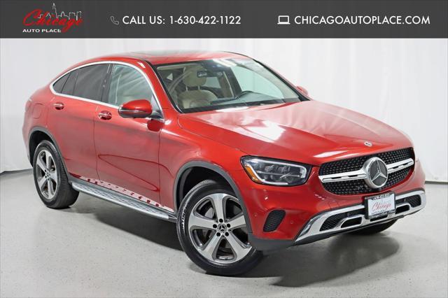 2021 mercedes-benz glc 300 4matic coupe