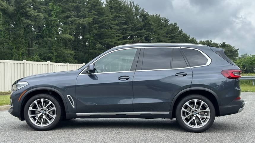 2022 bmw x5 xdrive40i