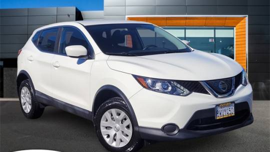 2018 Nissan Rogue Sport