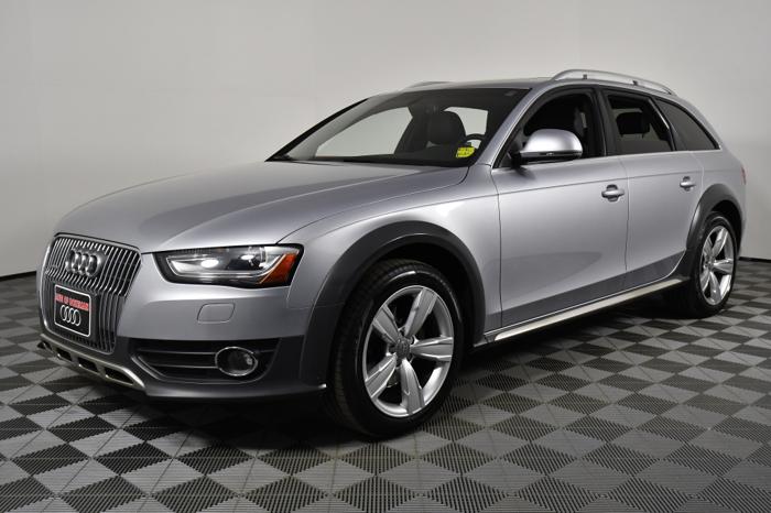 certified 2016 audi allroad premium plus bozeman, mt 59715 for sale in bozeman, montana