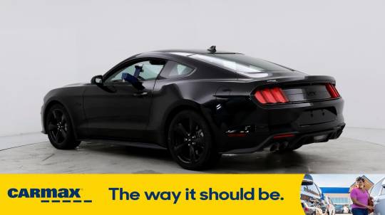 2021 Ford Mustang